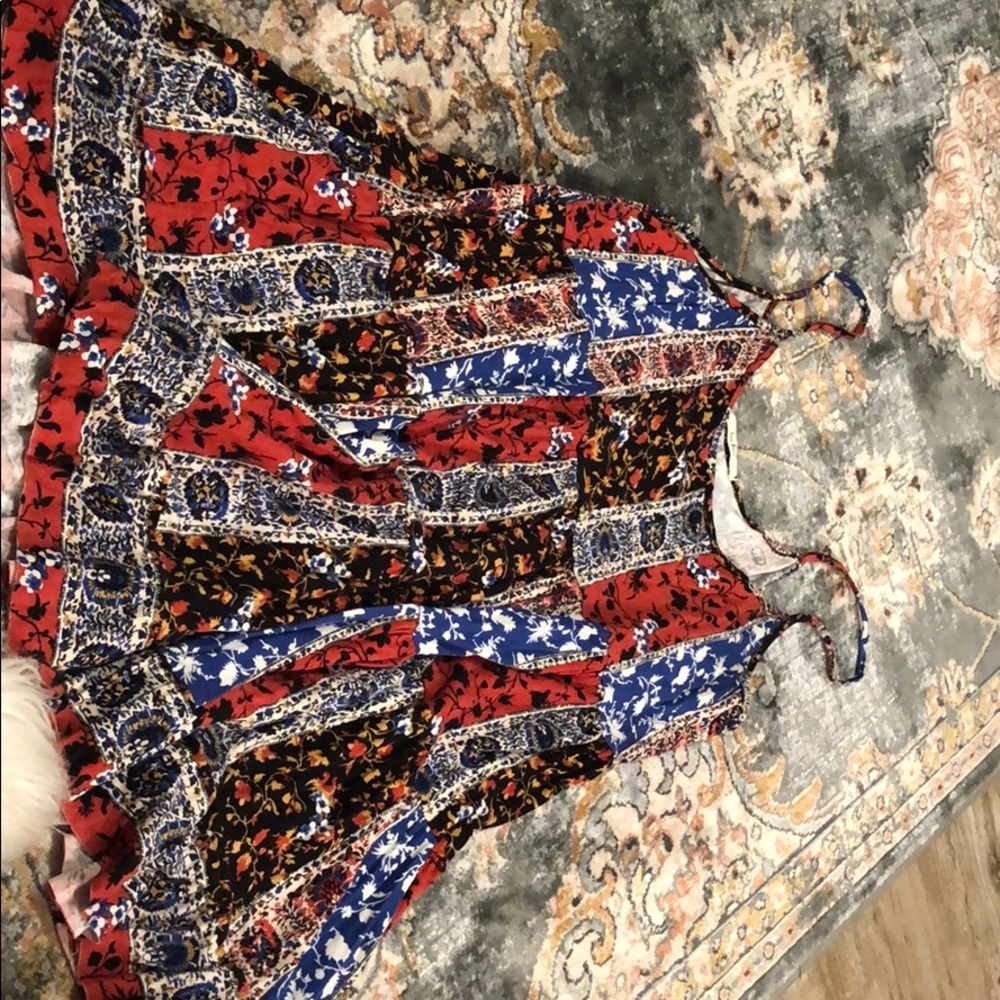Flowy top